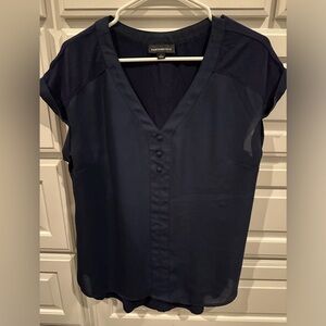 Fortune & Ivy short sleeve top size L